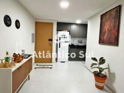 Brilho dos Corais – Apartamento de 03 quartos mobiliado no Jardim Atlântico – Ilhéus/BA