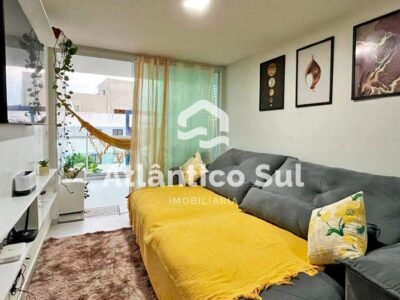 Brilho dos Corais – Apartamento de 03 quartos mobiliado no Jardim Atlântico – Ilhéus/BA
