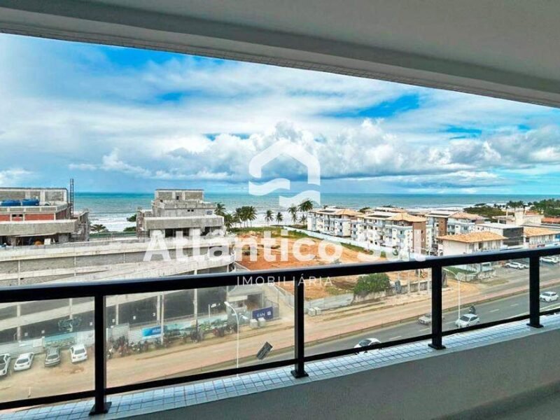 Vernazza Residence – Apartamento de 03 quartos com vista mar no São Francisco – Ilhéus/BA