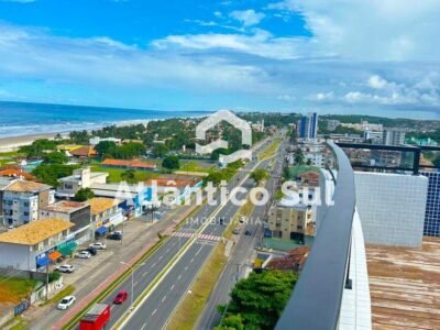 Vernazza Residence – Apartamento de 03 quartos com vista mar no São Francisco – Ilhéus/BA