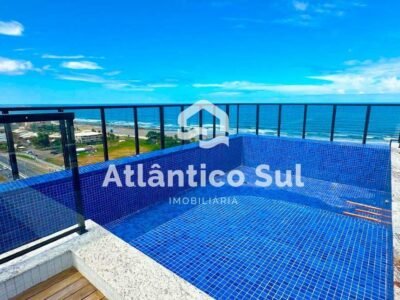 Vernazza Residence – Apartamento de 03 quartos com vista mar no São Francisco – Ilhéus/BA
