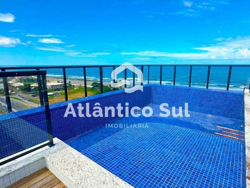 Vernazza Residence – Apartamento de 03 quartos com vista mar no São Francisco – Ilhéus/BA