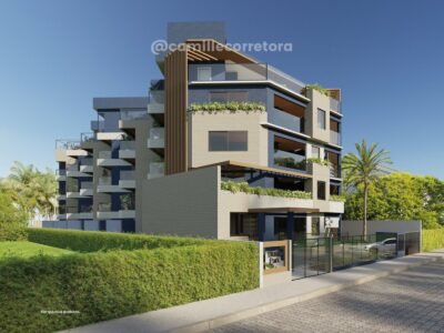 Blumar Park – Apartamento de 01 quarto na Praia dos Milionários – Ilhéus/BA