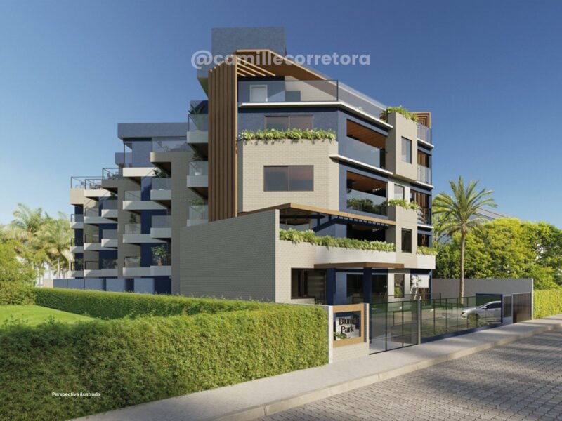 Blumar Park – Apartamento de 01 quarto na Praia dos Milionários – Ilhéus/BA