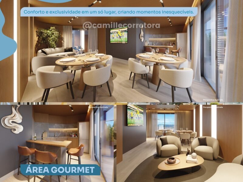 Blumar Park – Studio na Praia dos Milionários – Ilhéus/BA