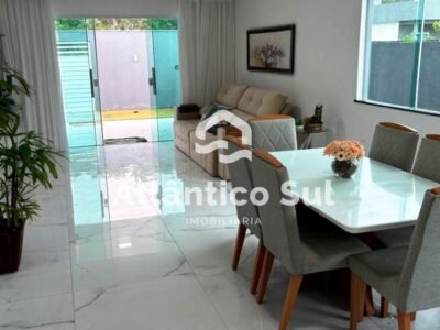 Condomínio Brisa do Mar – Casa de 03 quartos a 400 m da praia na Zona Sul – Ilhéus/BA