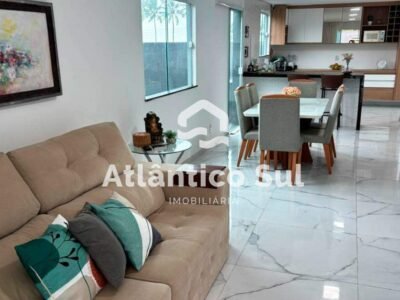 Condomínio Brisa do Mar – Casa de 03 quartos a 400 m da praia na Zona Sul – Ilhéus/BA