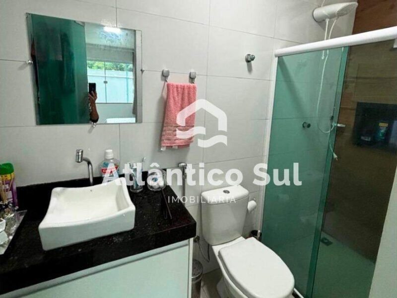 Condomínio Brisa do Mar – Casa de 03 quartos a 400 m da praia na Zona Sul – Ilhéus/BA