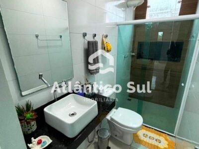Condomínio Brisa do Mar – Casa de 03 quartos a 400 m da praia na Zona Sul – Ilhéus/BA
