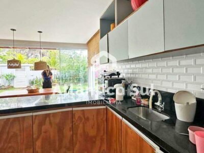 Aldeia Atlântida – Casa de 04 quartos com energia solar em condomínio fechado – Ilhéus/BA