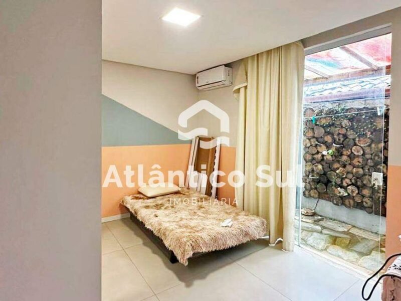 Aldeia Atlântida – Casa de 04 quartos com energia solar em condomínio fechado – Ilhéus/BA