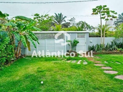 Aldeia Atlântida – Casa de 04 quartos com energia solar em condomínio fechado – Ilhéus/BA