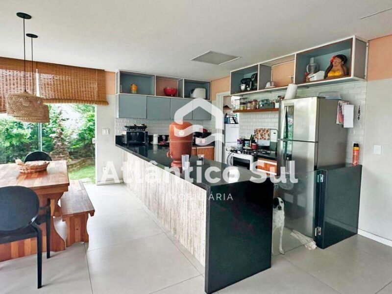Aldeia Atlântida – Casa de 04 quartos com energia solar em condomínio fechado – Ilhéus/BA