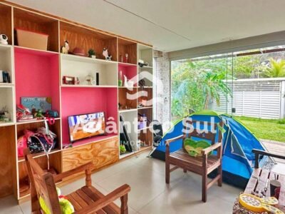 Aldeia Atlântida – Casa de 04 quartos com energia solar em condomínio fechado – Ilhéus/BA