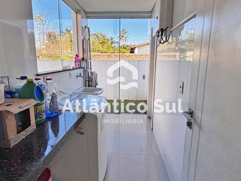 Aldeia Atlântida – Casa duplex de 03 suítes com piscina a 50 m da praia – Ilhéus/BA