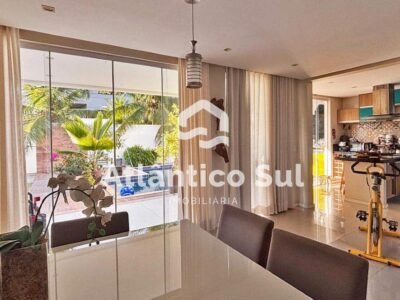 Aldeia Atlântida – Casa duplex de 03 suítes com piscina a 50 m da praia – Ilhéus/BA