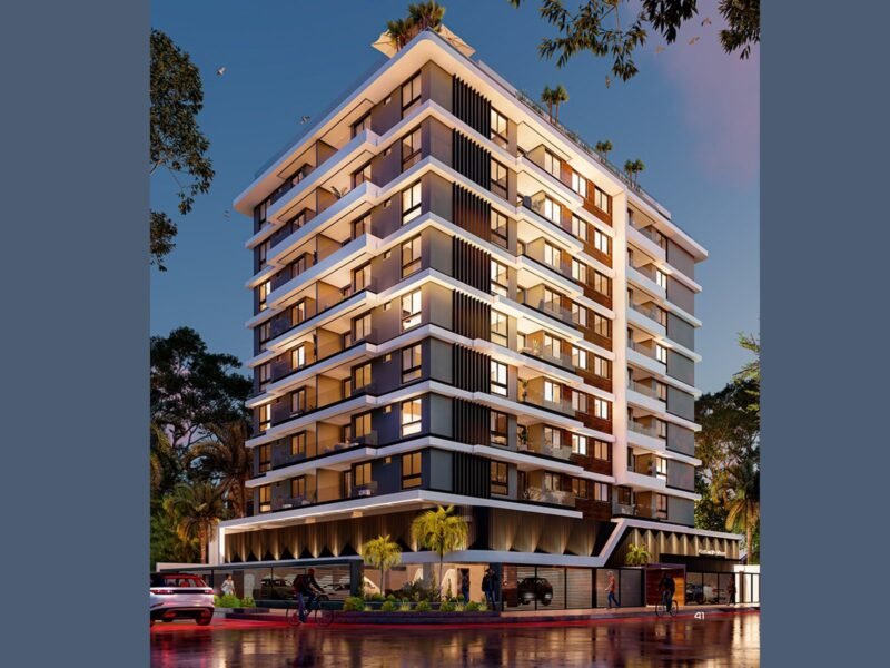 Centauri Residence – Apartamento de 02 quartos no Jardim Atlântico – Ilhéus/BA