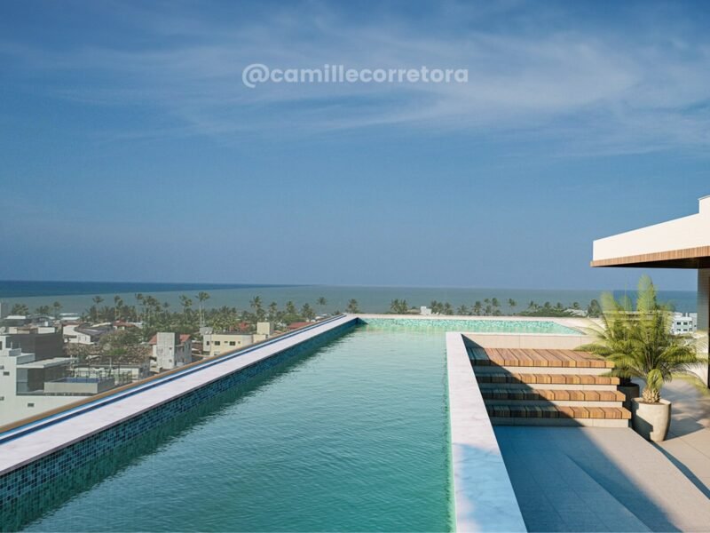 Centauri Residence – Apartamento de 02 quartos no Jardim Atlântico – Ilhéus/BA