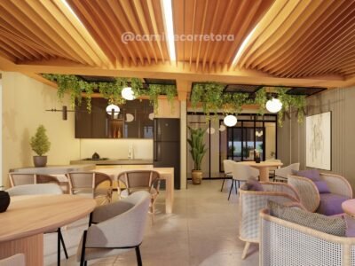 Centauri Residence – Apartamento de 02 quartos no Jardim Atlântico – Ilhéus/BA