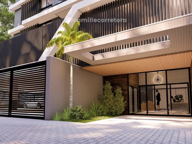 Centauri Residence – Apartamento de 02 quartos no Jardim Atlântico – Ilhéus/BA