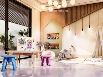 Centauri Residence – Apartamento de 02 quartos no Jardim Atlântico – Ilhéus/BA
