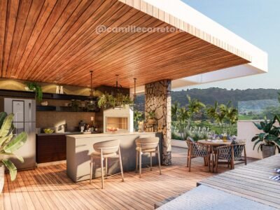 Centauri Residence – Apartamento de 03 quartos no Jardim Atlântico – Ilhéus/BA