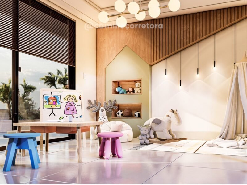 Centauri Residence – Apartamento de 03 quartos no Jardim Atlântico – Ilhéus/BA