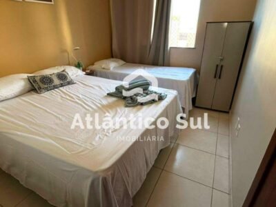 Residencial Mar Bello – Cobertura de 02 quartos na Praia dos Milionários – Ilhéus/BA