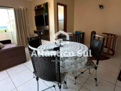 Residencial Mar Bello – Cobertura de 02 quartos na Praia dos Milionários – Ilhéus/BA