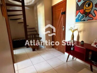 Residencial Mar Bello – Cobertura de 02 quartos na Praia dos Milionários – Ilhéus/BA