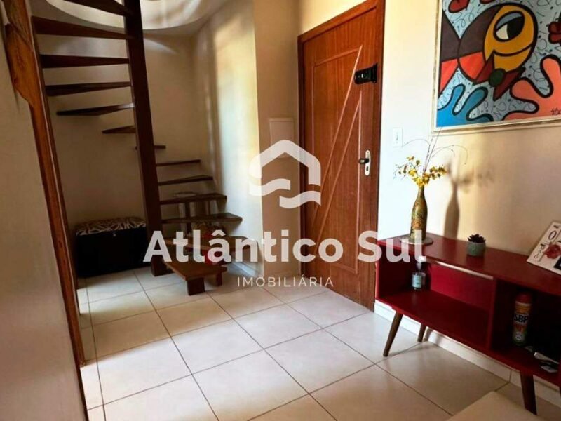 Residencial Mar Bello – Cobertura de 02 quartos na Praia dos Milionários – Ilhéus/BA