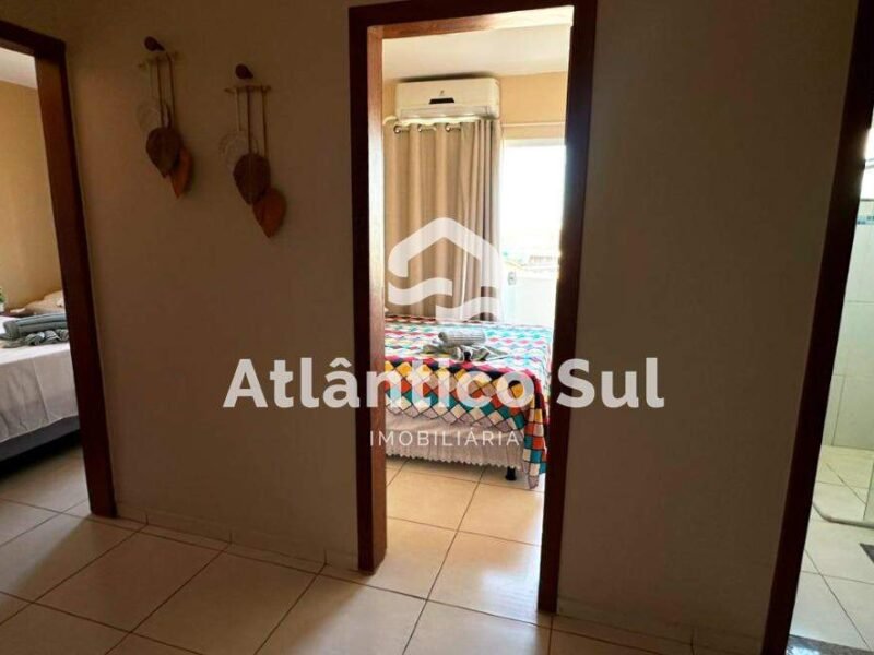 Residencial Mar Bello – Cobertura de 02 quartos na Praia dos Milionários – Ilhéus/BA