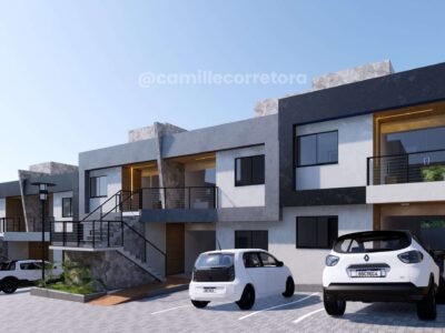 Costa Aragonez – Apartamento de 02 quartos no Cururupe – Ilhéus/BA
