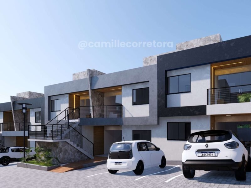 Costa Aragonez – Apartamento de 02 quartos no Cururupe – Ilhéus/BA