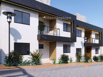 Costa Aragonez – Apartamento de 02 quartos no Cururupe – Ilhéus/BA