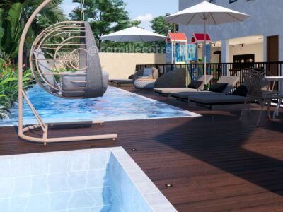 Costa Aragonez – Apartamento de 02 quartos no Cururupe – Ilhéus/BA