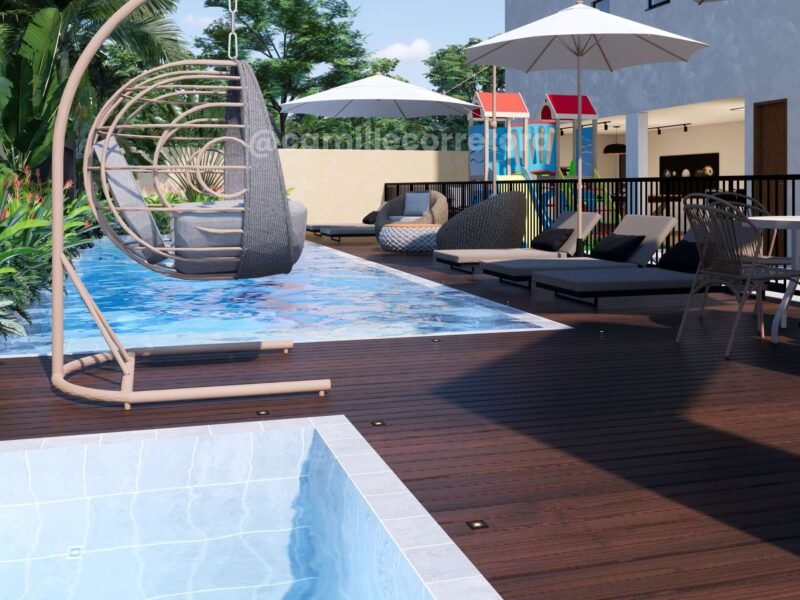Costa Aragonez – Apartamento de 02 quartos no Cururupe – Ilhéus/BA