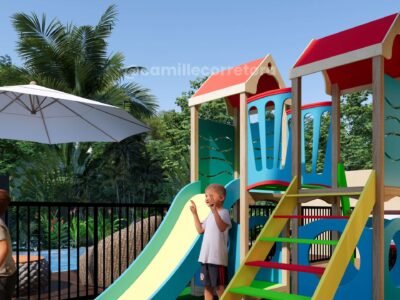 Costa Aragonez – Apartamento de 02 quartos no Cururupe – Ilhéus/BA