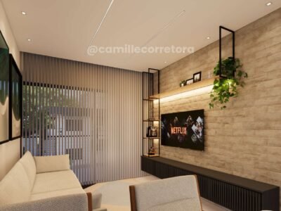 Costa Aragonez – Apartamento de 02 quartos no Cururupe – Ilhéus/BA