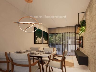 Costa Aragonez – Apartamento de 02 quartos no Cururupe – Ilhéus/BA