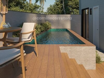 Gran Reserva – Apartamento de 02 quartos no São Francisco – Ilhéus/BA