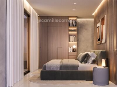 Gran Reserva – Apartamento de 02 quartos no São Francisco – Ilhéus/BA