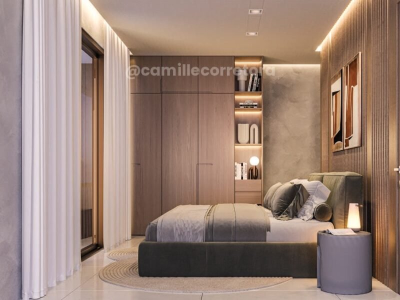 Gran Reserva – Apartamento de 02 quartos no São Francisco – Ilhéus/BA