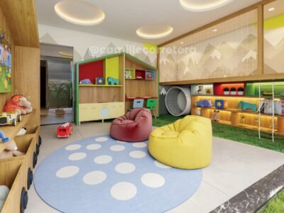 Ilha Bella Residence – Apartamento de 02 quartos no São Francisco – Ilhéus/BA