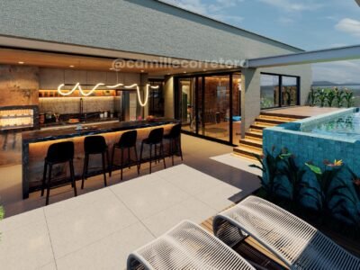 Ilha Bella Residence – Apartamento de 02 quartos no São Francisco – Ilhéus/BA