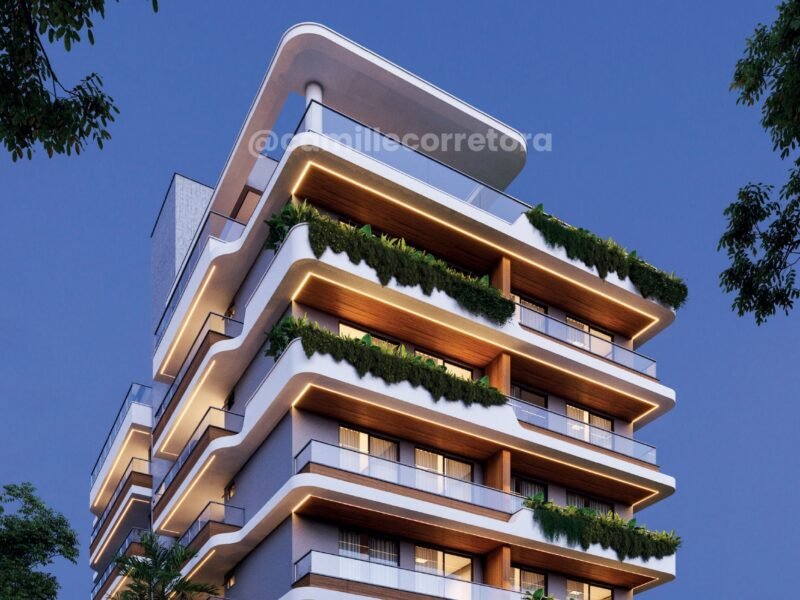 Ilha Bella Residence – Apartamento de 02 quartos no São Francisco – Ilhéus/BA