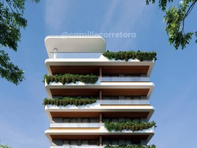 Ilha Bella Residence – Apartamento de 02 quartos no São Francisco – Ilhéus/BA