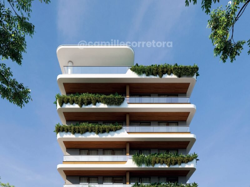 Ilha Bella Residence – Apartamento de 02 quartos no São Francisco – Ilhéus/BA