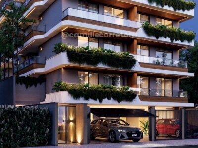 Ilha Bella Residence – Apartamento de 02 quartos no São Francisco – Ilhéus/BA