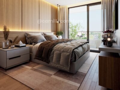 Ilha Bella Residence – Apartamento de 02 quartos no São Francisco – Ilhéus/BA